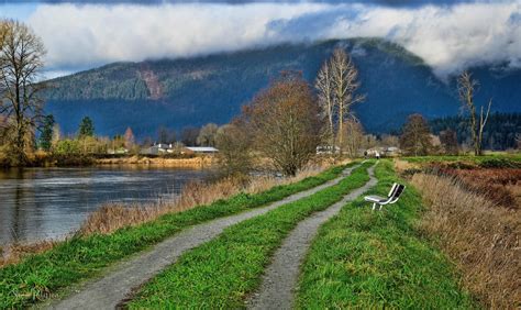 Alouette River Dykes Trail/ South Arm Alouette River | Flickr