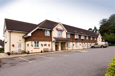 Premier Inn East Grinstead Hotel - Hotels in East Grinstead RH19 2QR ...