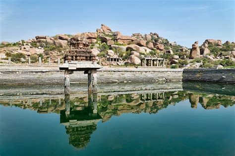 Hampi Beach tours, Best Beach in Hampi - Yatra.com