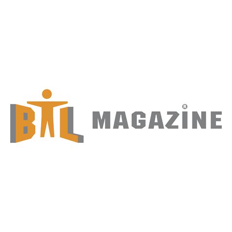 BTL magazine 01 Logo PNG Transparent & SVG Vector - Freebie Supply