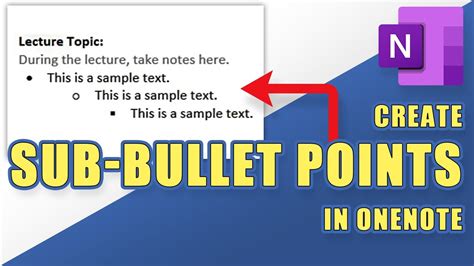 How To Make Sub Bullet Points In Microsoft Word - Printable Templates Free