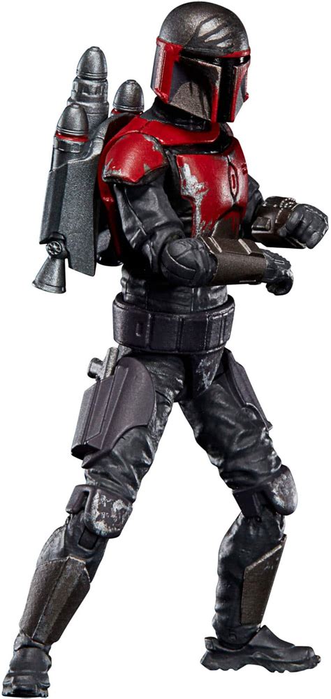 Star Wars The Vintage Collection Mandalorian Super Commando Captain ...