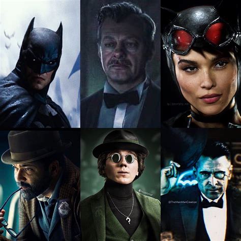 Who Is The Cast Of Batman 2022 - Latest News Update