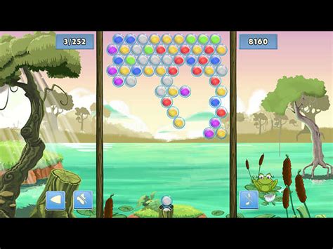 Bubble Shooter Adventures | GameHouse