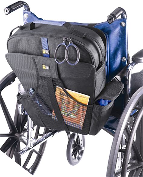 Wheelchair Mobility Cases Wheelchair Accessories WCAMCA1 Medline