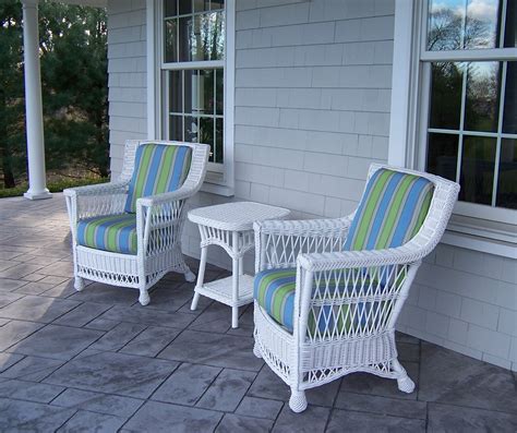 CLASSIC PORCH 2 - Quality Wicker and Rattan Furniture