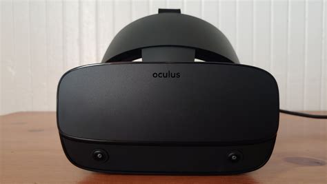 Oculus Rift S review: The second generation of PC-based virtual reality ...