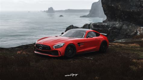 3840x2160 Mercedes Amg Gtr Forza Horizon 4 4k HD 4k Wallpapers, Images ...