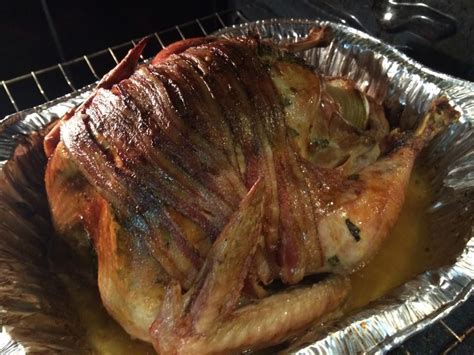 Gordon Ramsay's Roast Turkey With Lemon, Parsley and Garlic Recipe ...