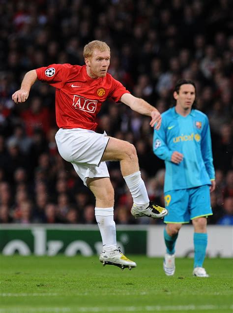 From Barcelona to Bradford – 5 spectacular Paul Scholes goals | FourFourTwo