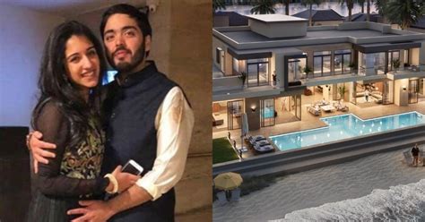 Mukesh Ambani's Youngest Son Anant Buys Dubai's Most Expensive House ...