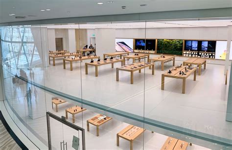 Apple Store aeropuerto Jewel Changi - Singapore - Hoy en Apple