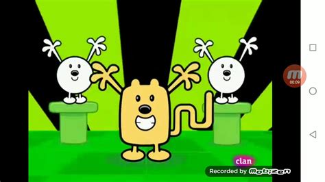 Wow Wow Wubbzy Wonder Wubbzy