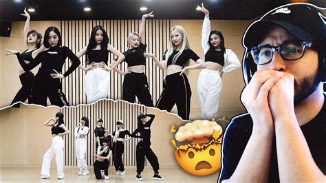 Reaction to [CHOREOGRAPHY] GFRIEND (여자친구) ‘MAGO’ Dance Practice X (Eye ...