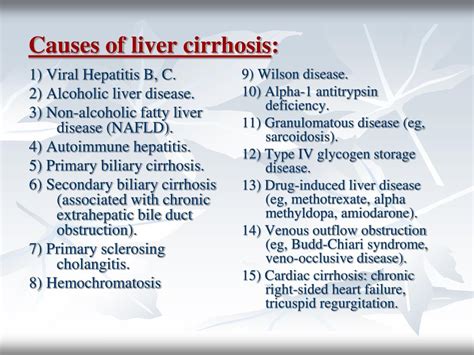 PPT - Decompensated Liver Cirrhosis PowerPoint Presentation, free ...