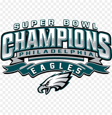 Super Bowl Lii Philadelphia Eagles Champions Tees - Philadelphia Eagles ...