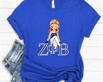 Zeta Phi Beta Founders Day Shirt - Etsy