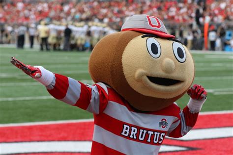 Column: Sports Illustrated college mascot rankings were wrong, Brutus ...