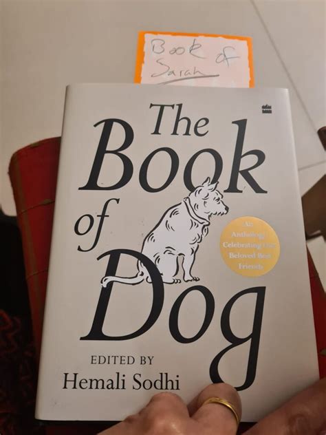 “The Book of Dog” | Jaya's blog