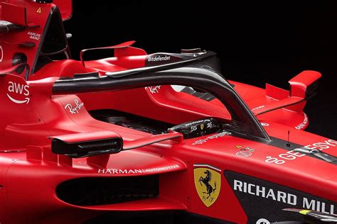 The most intriguing changes Ferrari has made to the SF-23 F1 car ...