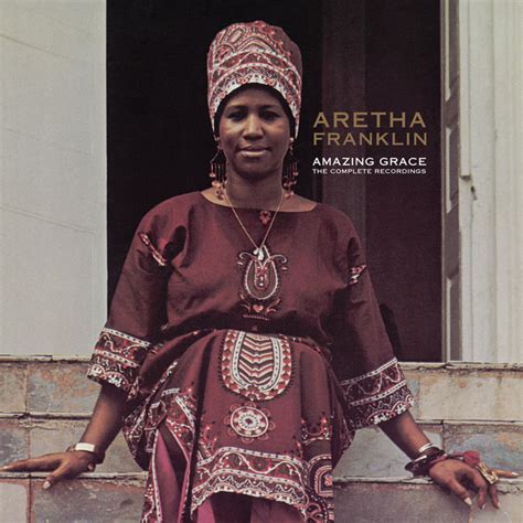 Aretha Franklin - Amazing Grace: The Complete Recordings | Rhino