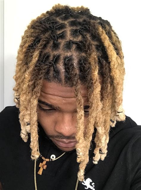 Dread Dyed Men : Best dreadlocks hairstyles for men Tuko.co.ke - Maybe ...