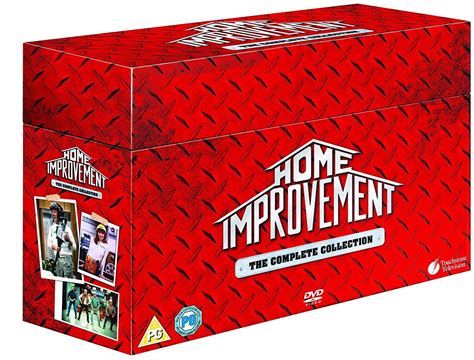 HOME IMPROVEMENT COMPLETE Collection Series 1-8 DVD BOXSET Region 4 New ...