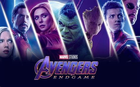 🔥 [20+] Avengers Endgame Cast Wallpapers | WallpaperSafari