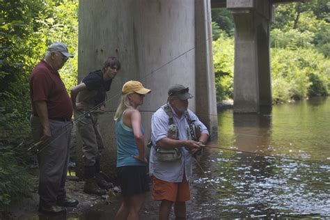 Orvis Fly Fishing Schools | Davidson River Outfitters