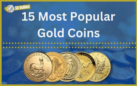 Top 15 Most Famous Gold Coins In The World, 44% OFF