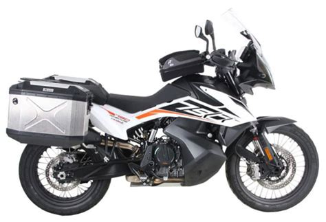 Hepco & Becker Launch New Accessories Line for KTM 790 Adventure - ADV ...