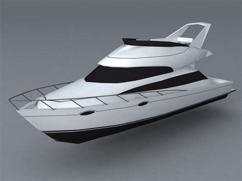 Boat Free 3D Models download - Free3D