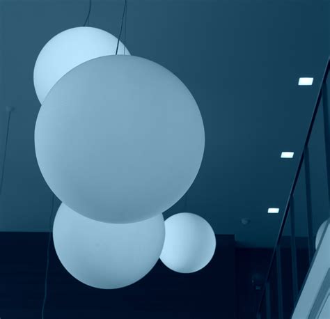 Giant Balls | Last class exhibition - Monochrome, at TVP. Fr… | Flickr