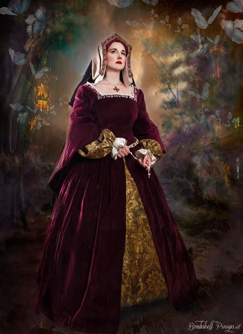 As Queen Katherine of Aragon Costume by Dinah Kirby Make-up, creative ...