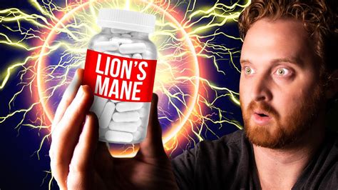 Lion's Mane Side Effects, Dosage & How Long Before Results - YouTube