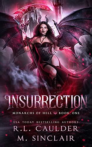 Amazon.com: Insurrection (Monarchs of Hell Book 1) eBook : Caulder, R.L ...