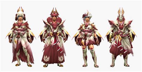 Monster Hunter Generations Mizutsune Armor , Png Download - Monster ...