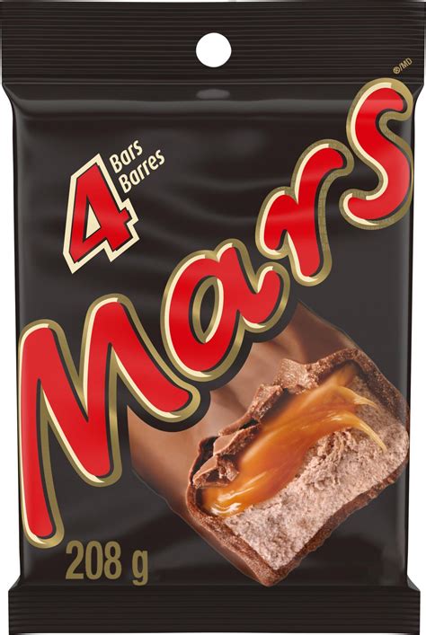 Mars - Chocolate Candy Bar - Tasse Snack Foods Canada