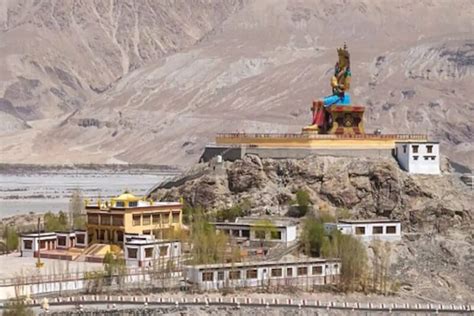 10 Best Monasteries in Ladakh That You must Visit - Tusk Travel