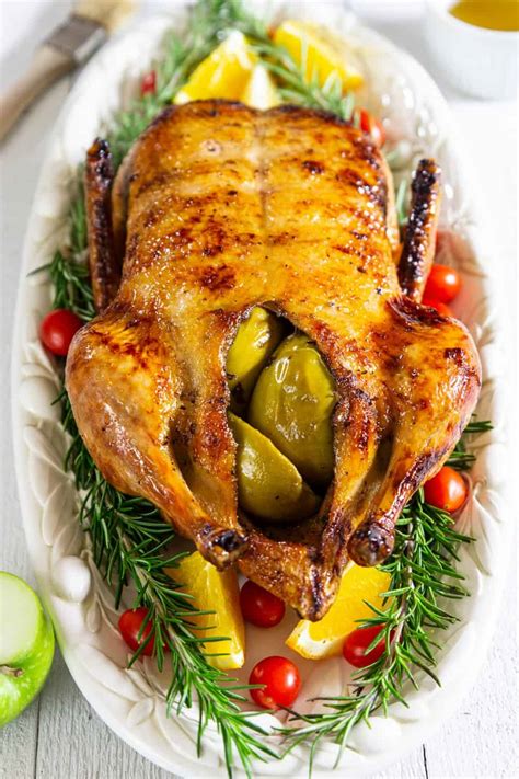 Top 23 Christmas Duck Recipes - Best Recipes Ideas and Collections