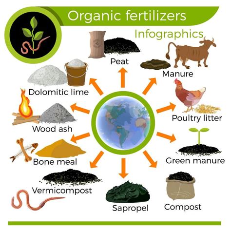 Organic fertilizers – definition, types, pros and cones by Pritish ...