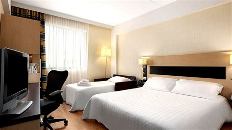 Hilton Garden Inn Rome Airport Shuttle - Trip to Airport