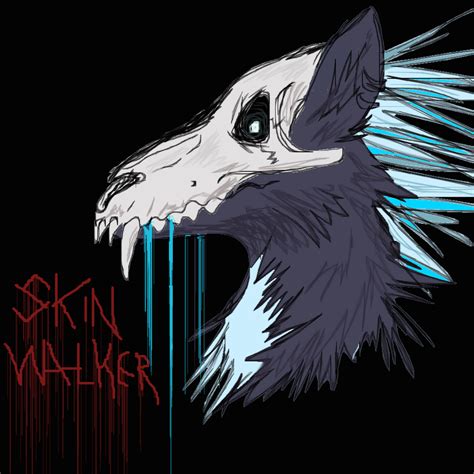 skinwalker-doodle by WhoCrysForTheStars on DeviantArt