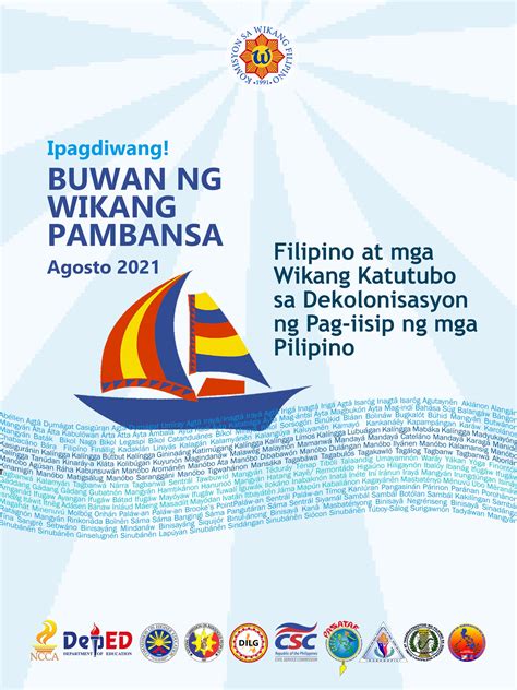 buwan ng wika 2021 list of activities – THE FILIPINO SCRIBE