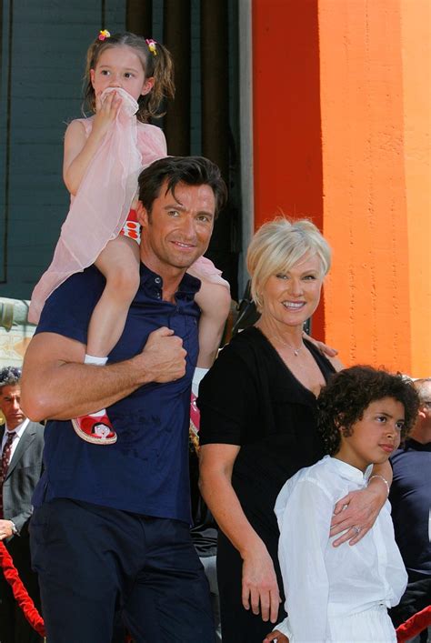 What To Know About Hugh Jackman's Children Oscar and Ava