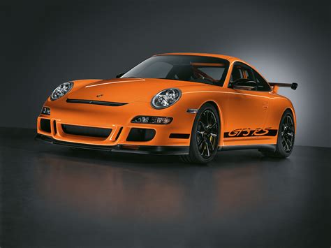 Cars Catalogue » Porsche 911 GT3 RS