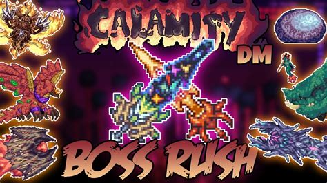 Calamity mod terraria boss rush - quotesbesta