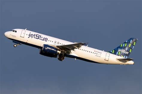 22 Years On: JetBlue Is Still Using Its Original Airbus A320s