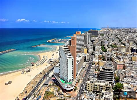 Middle East Travelling: Culture in Tel Aviv