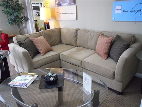 10 Best Collection of Small Spaces Sectional Sofas